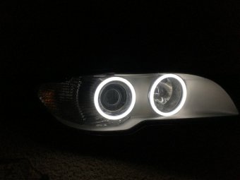 e46 330ci Cabrio Wiederaufbau nach Totalschaden - 3er BMW - E46 e46 330ci Cabrio Wiederaufbau nach Totalschaden - 3er BMW - E46