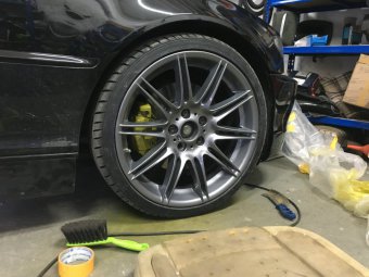 e46 330ci Cabrio Wiederaufbau nach Totalschaden - 3er BMW - E46 e46 330ci Cabrio Wiederaufbau nach Totalschaden - 3er BMW - E46