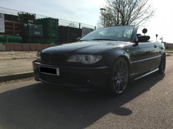 e46 330ci Cabrio Wiederaufbau nach Totalschaden - 3er BMW - E46 e46 330ci Cabrio Wiederaufbau nach Totalschaden - 3er BMW - E46