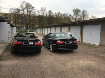 e46 330ci Cabrio Wiederaufbau nach Totalschaden - 3er BMW - E46 e46 330ci Cabrio Wiederaufbau nach Totalschaden - 3er BMW - E46