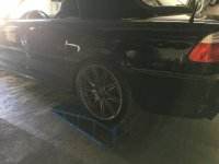 e46 330ci Cabrio Wiederaufbau nach Totalschaden - 3er BMW - E46 - img_2333.jpg