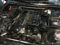 e46 330ci Cabrio Wiederaufbau nach Totalschaden - 3er BMW - E46 - img_3574.jpg