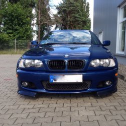 325 Ci US Look - 3er BMW - E46