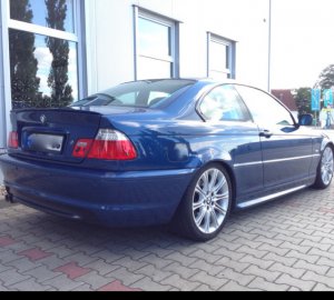 325 Ci US Look - 3er BMW - E46
