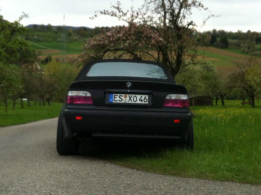 e36 cabrio - 3er BMW - E90 / E91 / E92 / E93