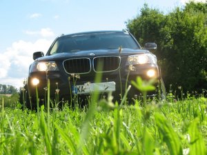 x3 2,0 - ganz alleine MEINER - BMW X1, X2, X3, X4, X5, X6, X7