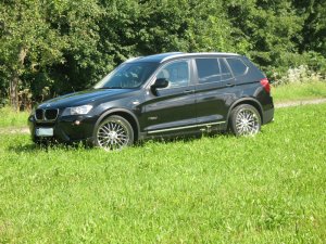x3 2,0 - ganz alleine MEINER - BMW X1, X2, X3, X4, X5, X6, X7