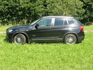x3 2,0 - ganz alleine MEINER - BMW X1, X2, X3, X4, X5, X6, X7