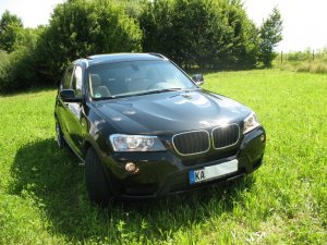 x3 2,0 - ganz alleine MEINER - BMW X1, X2, X3, X4, X5, X6, X7