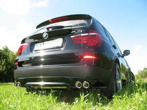 x3 2,0 - ganz alleine MEINER - BMW X1, X2, X3, X4, X5, X6, X7