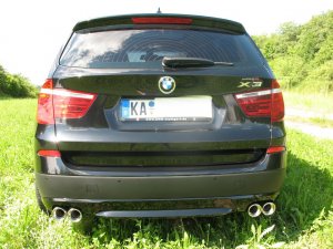 x3 2,0 - ganz alleine MEINER - BMW X1, X2, X3, X4, X5, X6, X7