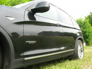 x3 2,0 - ganz alleine MEINER - BMW X1, X2, X3, X4, X5, X6, X7