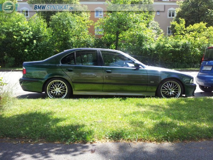 540i Multicolor SG - 5er BMW - E39