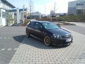 EX Goldeneye Astra H OPC - Fremdfabrikate