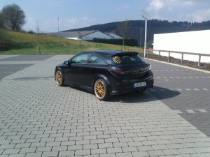 EX Goldeneye Astra H OPC - Fremdfabrikate EX Goldeneye Astra H OPC - Fremdfabrikate
