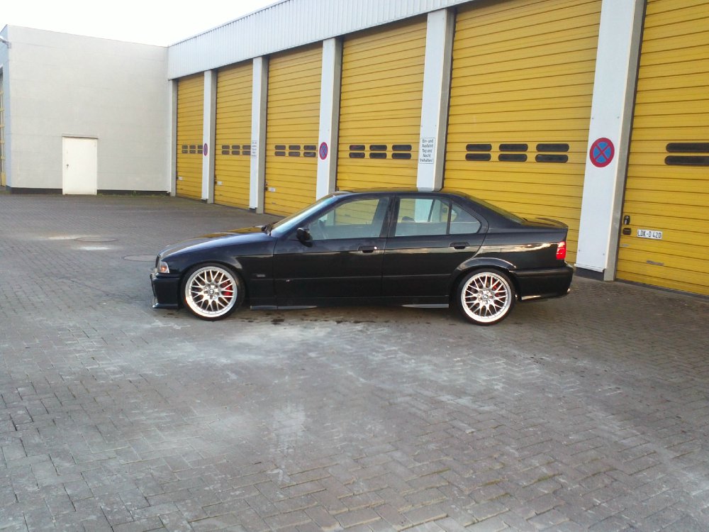 e36 328i Limo - Kurzes Soundfile - 3er BMW - E36