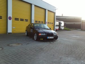 e36 328i Limo - Kurzes Soundfile - 3er BMW - E36