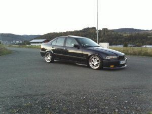 e36 328i Limo - Kurzes Soundfile - 3er BMW - E36