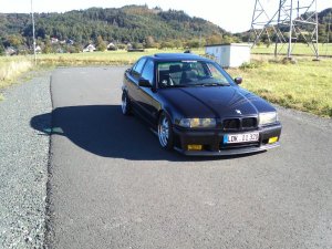 e36 328i Limo - Kurzes Soundfile - 3er BMW - E36