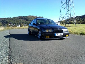 e36 328i Limo - Kurzes Soundfile - 3er BMW - E36