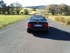 e36 328i Limo - Kurzes Soundfile - 3er BMW - E36