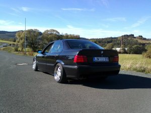 e36 328i Limo - Kurzes Soundfile - 3er BMW - E36
