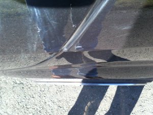 e36 328i Limo - Kurzes Soundfile - 3er BMW - E36