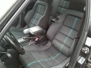 e36 328i Limo - Kurzes Soundfile - 3er BMW - E36