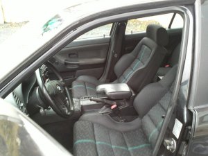 e36 328i Limo - Kurzes Soundfile - 3er BMW - E36
