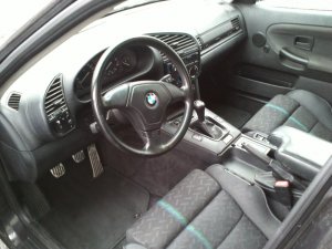 e36 328i Limo - Kurzes Soundfile - 3er BMW - E36