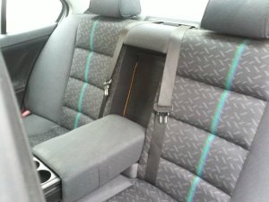 e36 328i Limo - Kurzes Soundfile - 3er BMW - E36