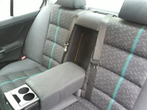 e36 328i Limo - Kurzes Soundfile - 3er BMW - E36