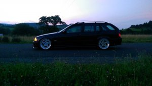 e36 323iA Alltagstouring - 3er BMW - E36