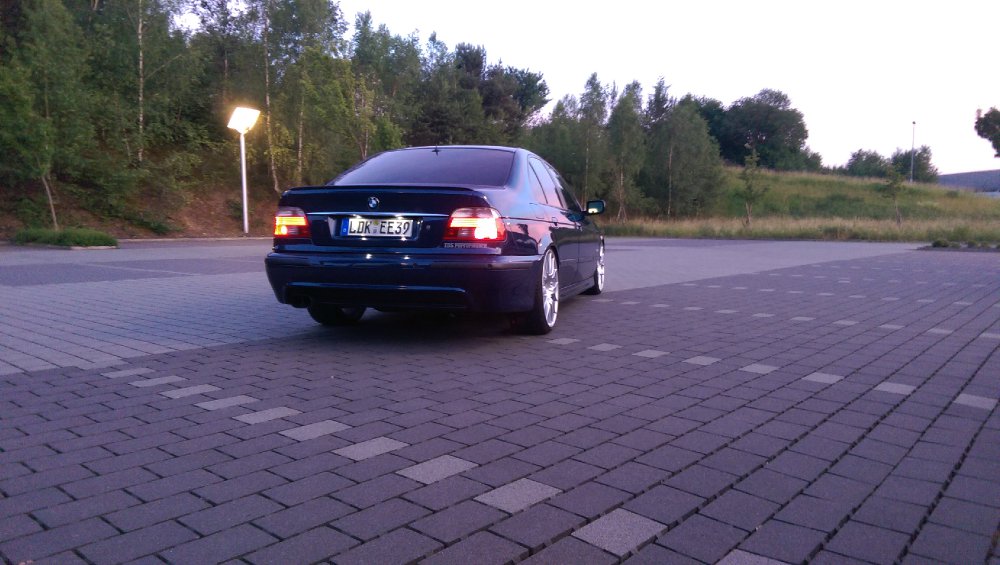 BMW e39 530d Alltagslimo - 5er BMW - E39