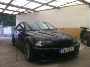 M3 E46 Coupe - 3er BMW - E46