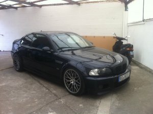 M3 E46 Coupe - 3er BMW - E46