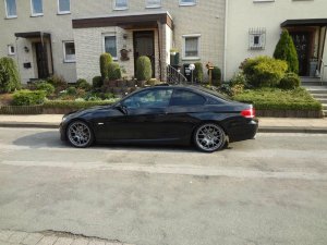 E92 Coupe 330d - 3er BMW - E90 / E91 / E92 / E93