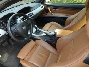 E92 Coupe 330d - 3er BMW - E90 / E91 / E92 / E93
