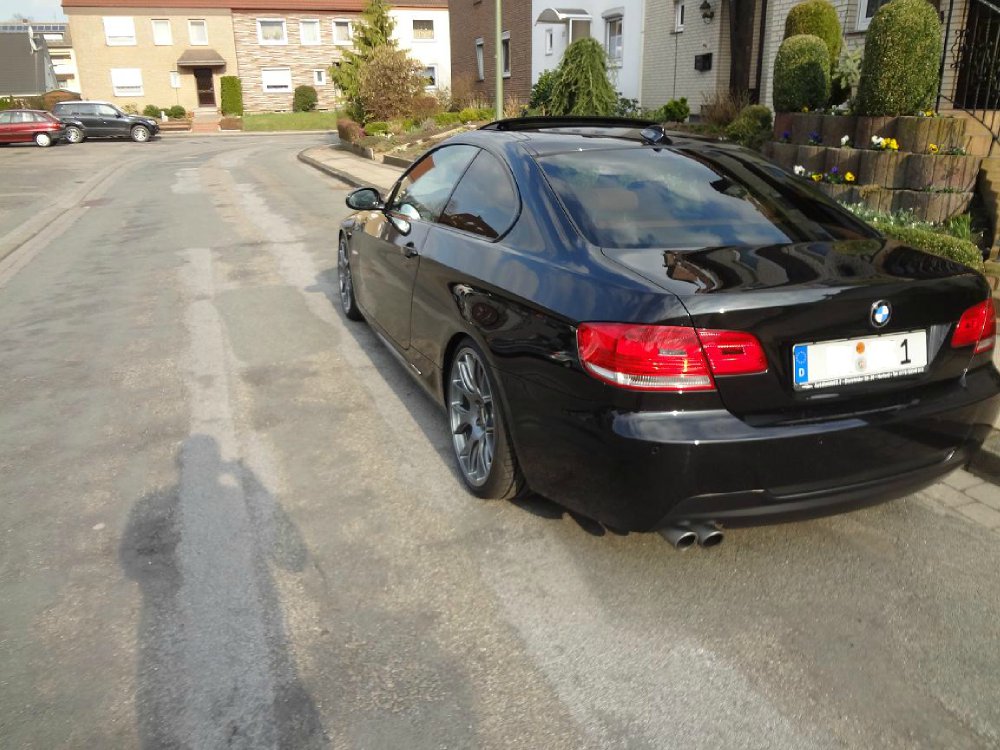E92 Coupe 330d - 3er BMW - E90 / E91 / E92 / E93