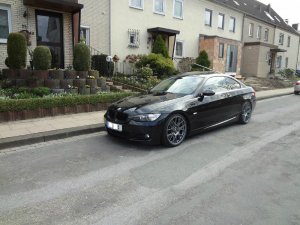 E92 Coupe 330d - 3er BMW - E90 / E91 / E92 / E93