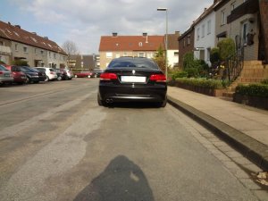 E92 Coupe 330d - 3er BMW - E90 / E91 / E92 / E93