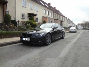 E92 Coupe 330d - 3er BMW - E90 / E91 / E92 / E93
