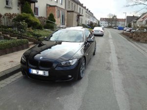 E92 Coupe 330d - 3er BMW - E90 / E91 / E92 / E93