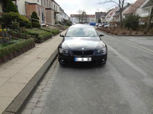 E92 Coupe 330d - 3er BMW - E90 / E91 / E92 / E93