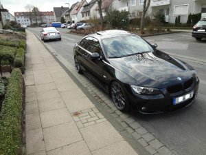 E92 Coupe 330d - 3er BMW - E90 / E91 / E92 / E93