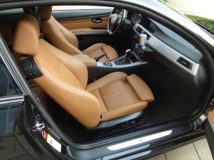 E92 Coupe 330d - 3er BMW - E90 / E91 / E92 / E93