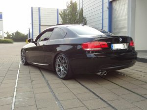 E92 Coupe 330d - 3er BMW - E90 / E91 / E92 / E93