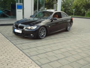 E92 Coupe 330d - 3er BMW - E90 / E91 / E92 / E93