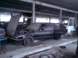 520 m20b20 die wiedergeburt - 5er BMW - E34 520 m20b20 die wiedergeburt - 5er BMW - E34