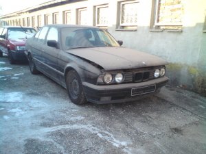 520 m20b20 die wiedergeburt - 5er BMW - E34 520 m20b20 die wiedergeburt - 5er BMW - E34